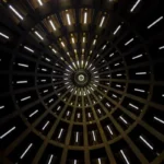 bussola to measure angles within a circle