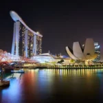 murdered woman sentosa fire 2018 laundromat prince singapore