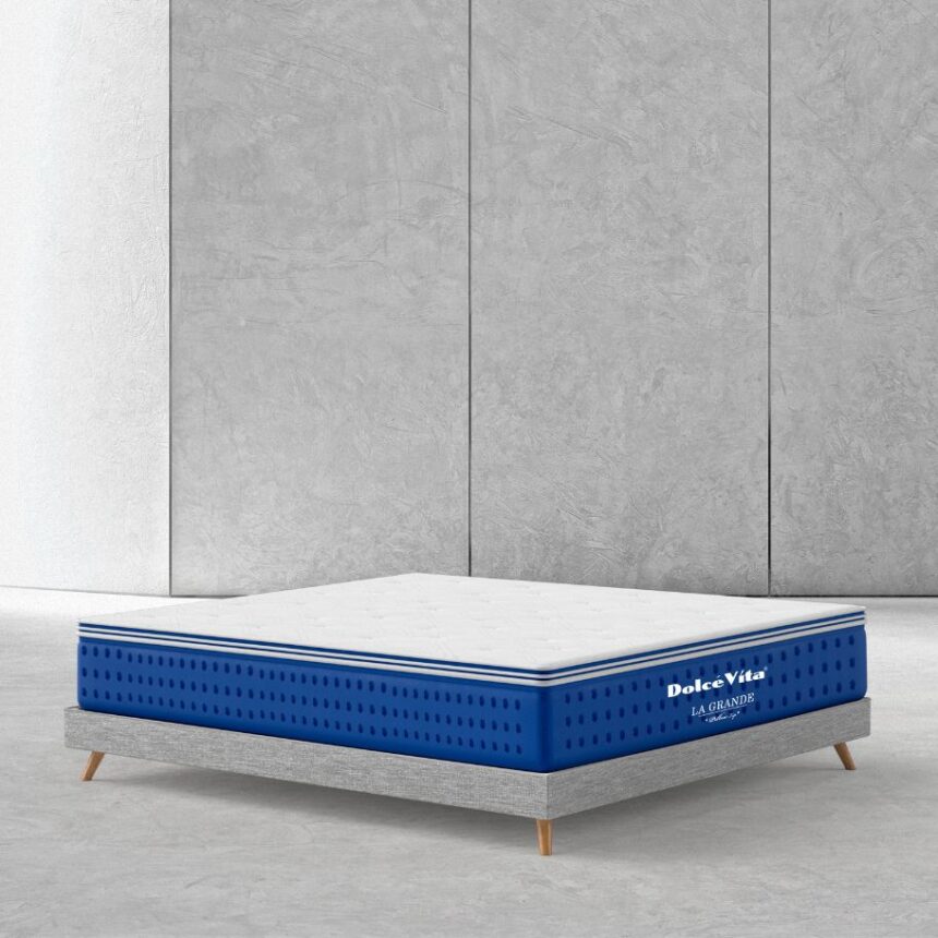 la grande pillow top mattress
