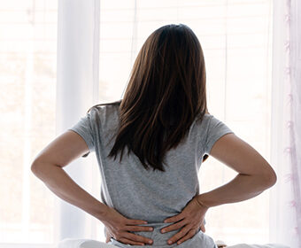Increased stress on the body