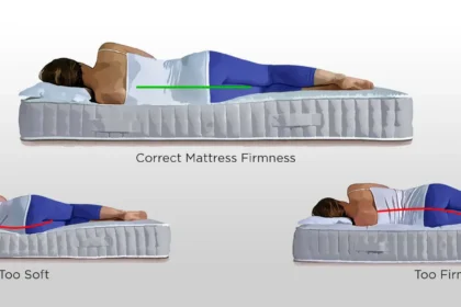 A Guide to Choosing the Perfect Mattress Firmness in Pakistan
