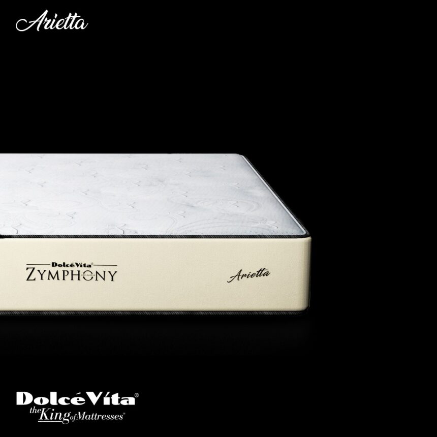 dolce vita king size spring mattress
