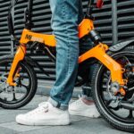 Foldable Electric Bikes UK