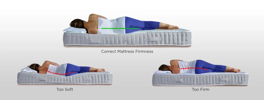 Firmness Of A Mattress