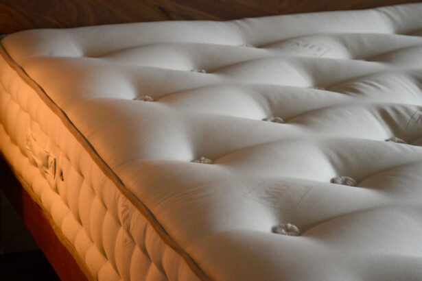 natural Filling For A Mattress