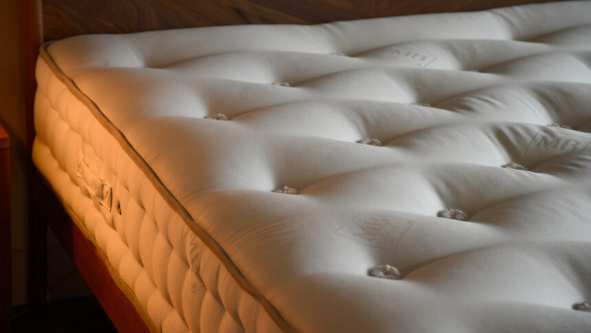 natural Filling For A Mattress