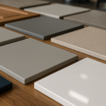 Color And Texture Of Furniture