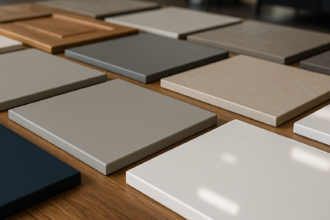 Color And Texture Of Furniture