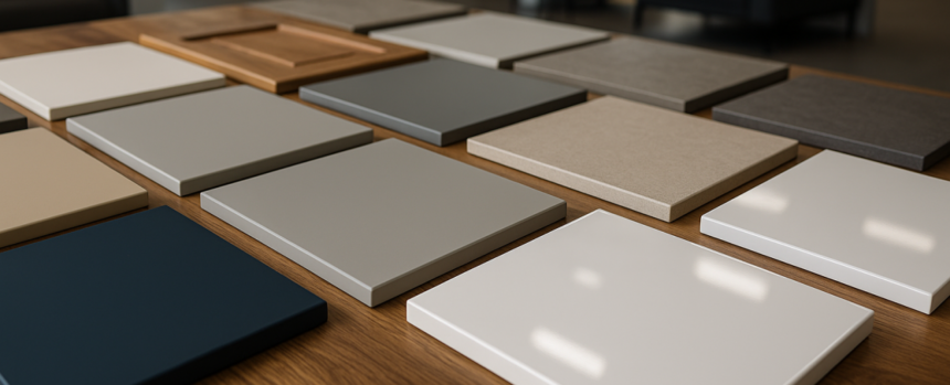 Color And Texture Of Furniture